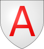 Escudo de Arzens