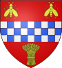 Escudo de Aschères-le-Marché