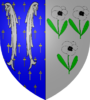 Escudo de Bar-le-Duc