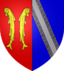 Escudo de Bar-sur-Seine