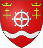 Escudo de Bayonville-sur-Mad
