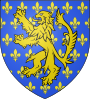 Escudo de Beaumont-sur-Sarthe