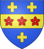 Escudo de Bonnières-sur-Seine
