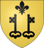 Escudo de BrioudeBriude