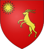Escudo de Cabrières-d'Avignon