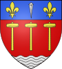 Escudo de Carrières-sur-Seine