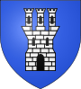 Escudo de Châteauredon