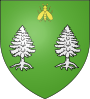 Escudo de Colroy-la-Grande