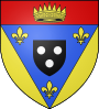 Escudo de Combs-la-Ville