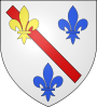 Escudo de Condé-en-Brie