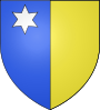 Escudo de Dieffenbach-lès-Wœrth