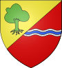 Escudo de Fresse-sur-Moselle