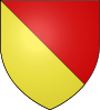 Escudo de Friedolsheim