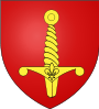 Escudo de Hilsenheim