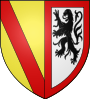 Escudo de Hohatzenheim