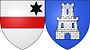Escudo de Horbourg-Wihr