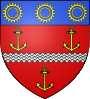 Escudo de Ivry-sur-Seine