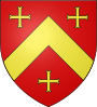 Escudo de Javron-les-Chapelles
