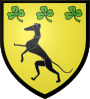 Escudo de La Gaubretière