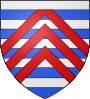 Escudo de La Rochefoucauld