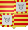 Escudo de La Tour-du-Crieu