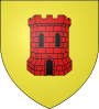 Escudo de Le Castellard-Melan