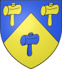 Escudo de Le Mayet-de-Montagne