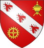 Escudo de Levallois-Perret