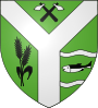 Escudo de Mareil-le-Guyon