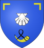 Escudo de Le Monêtier-les-Bains