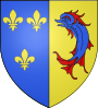 Escudo de Mont-Dauphin