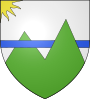Escudo de Montournais