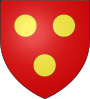 Escudo de Montrodat