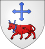 Escudo de Oloron-Sainte-MarieAülourou