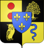 Escudo de Le Plessis-Robinson