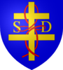 Escudo de Saint-Dié-des-Vosges