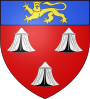 Escudo de Sainte-Gemmes-le-Robert