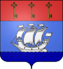 Escudo de Saint-Pierre