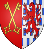 Escudo de Thal-Marmoutier