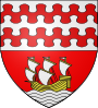 Escudo de Tonnay-Charente