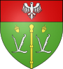 Escudo de Vandœuvre-lès-Nancy