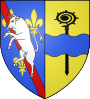 Escudo de Varennes-sur-Tèche