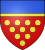 Escudo de Saint-Michel-Chef-Chef