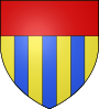 Escudo de Saint-Amans