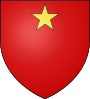 Escudo de Aix-les-Bains  Èx-los-Bens