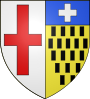 Escudo de Villedieu-les-Poêles
