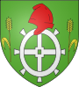 Escudo de Villeneuve-Saint-Germain