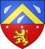 Escudo de Châtres-sur-Cher