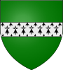 Escudo de Beaucamps-Ligny