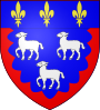 Escudo de Bourges